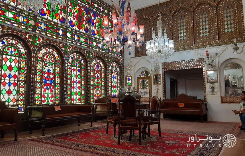 خانه تاریخی امین‌التجار اصفهان